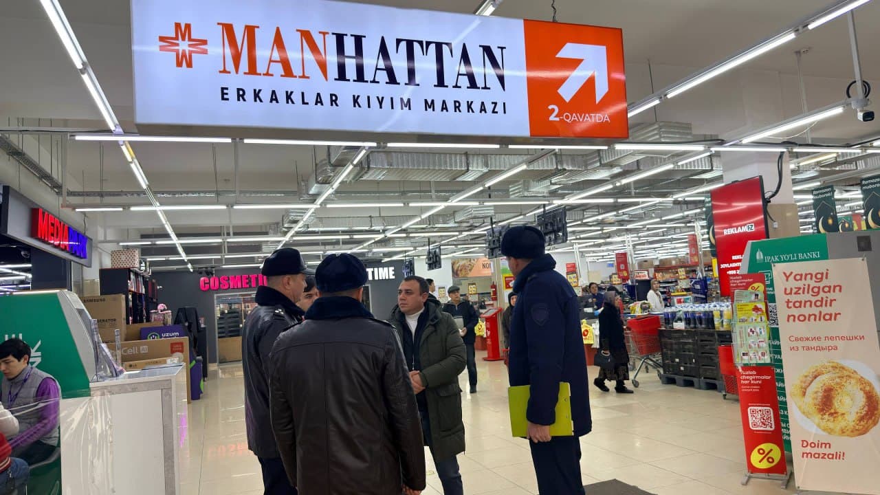 Тошкент вилояти ФВББ бошлиғи ўринбосари бошчилигида Тошкент тумани ҳудудида жойлашган болалар ўйингоҳларида назорат-профилактик тадбирлар ўтказилди.