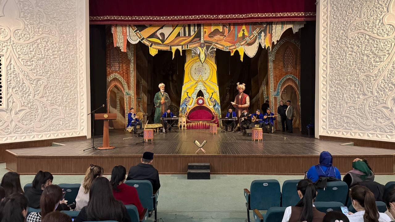 Маънавий етук ҳарбий хизматчилар – Ватанимизнинг мустаҳкам қалқони!