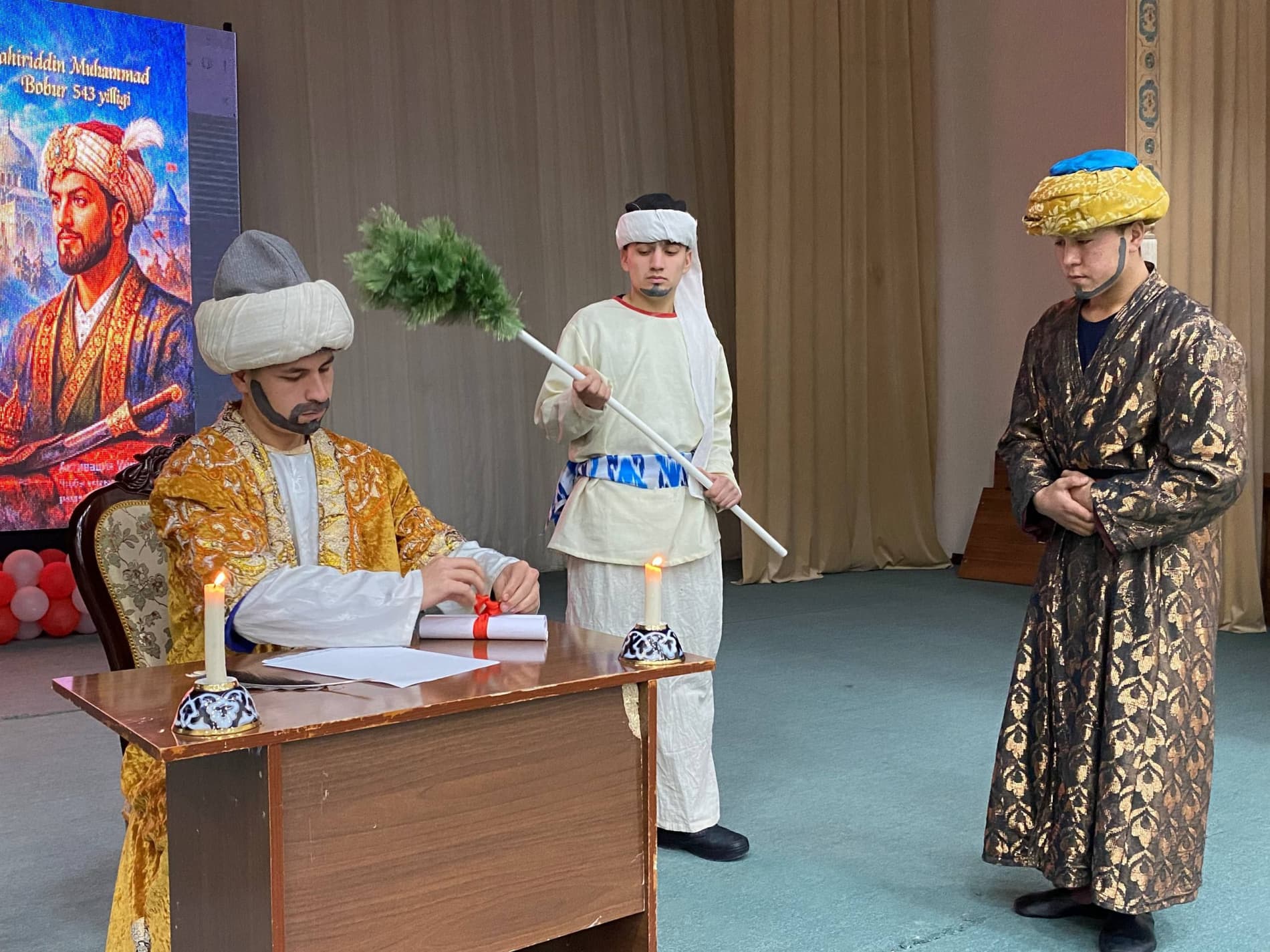 Маънавий етук ҳарбий хизматчилар – Ватанимизнинг мустаҳкам қалқони!