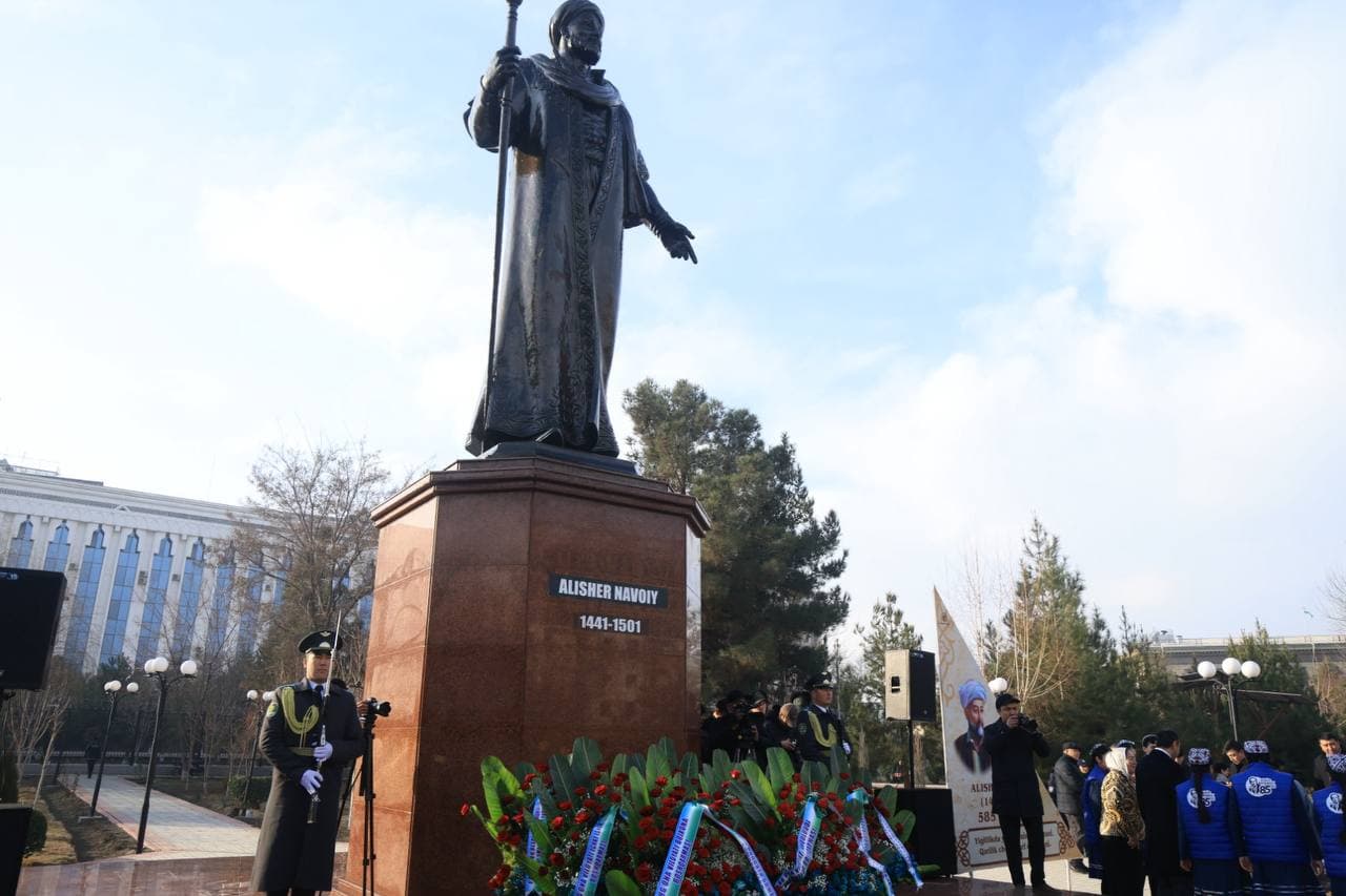 Маънавий етук ҳарбий хизматчилар – Ватанимизнинг мустаҳкам қалқони!