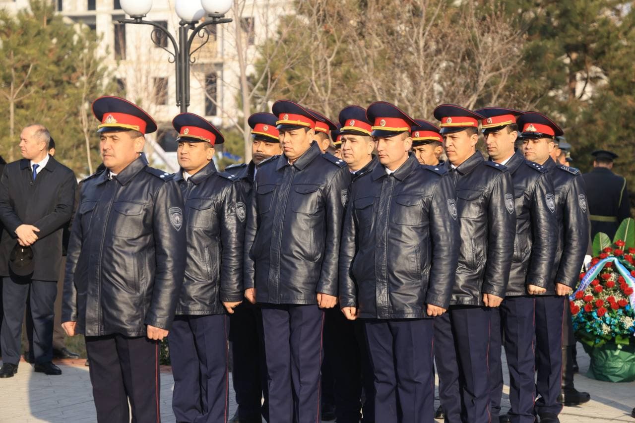 Маънавий етук ҳарбий хизматчилар – Ватанимизнинг мустаҳкам қалқони!