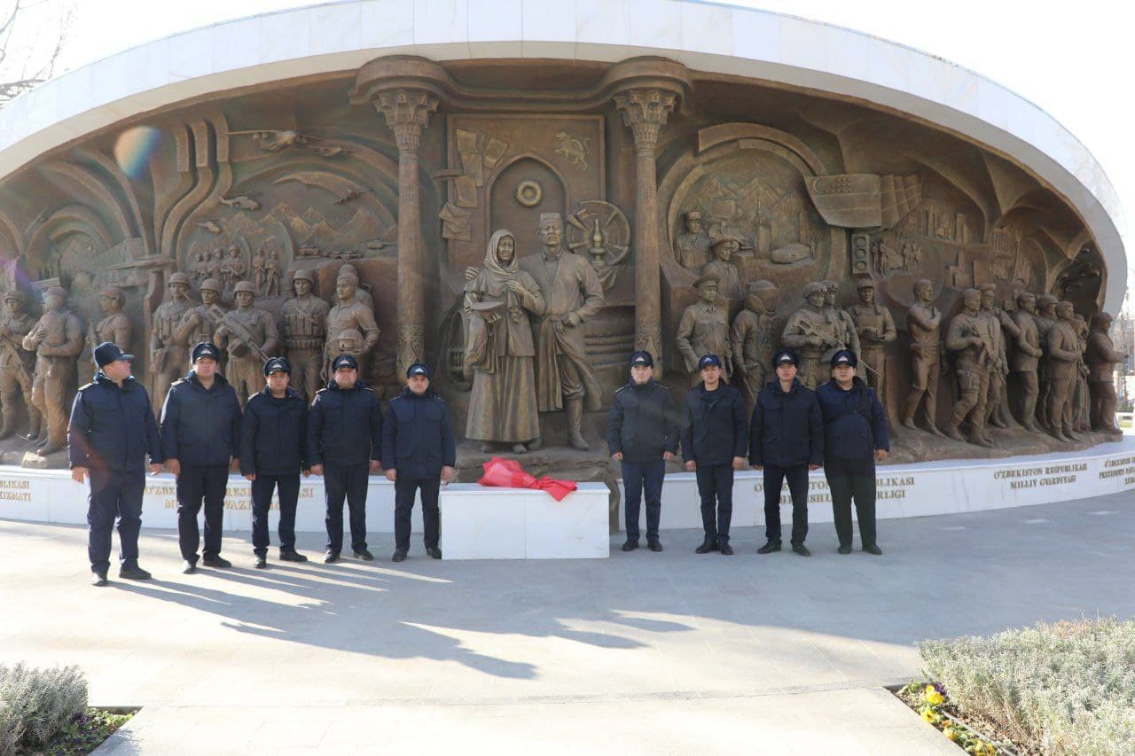 Алишер Навоий таваллудининг 585 йиллиги муносабати билан жойларда тадбирлар бўлиб ўтди