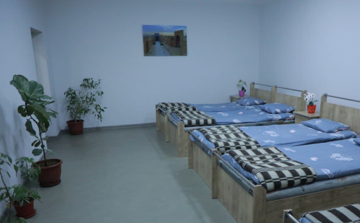 Qiziriq tumanida yangi qutqaruv qismi foydalanishga topshirildi