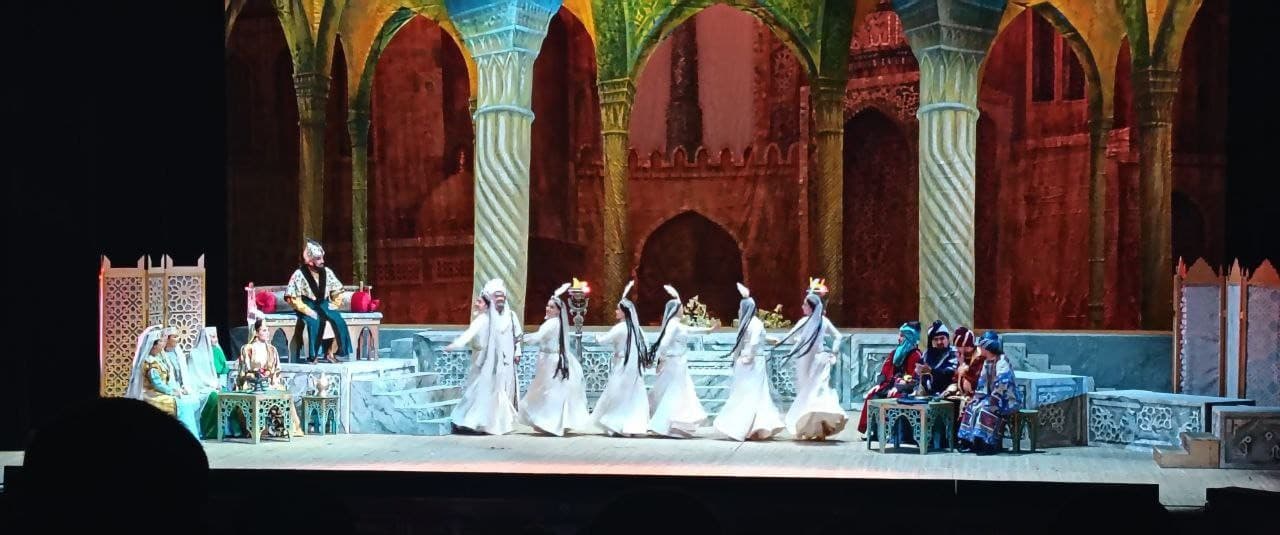 Алишер Навоий таваллудининг 585 йиллиги муносабати билан жойларда тадбирлар бўлиб ўтди