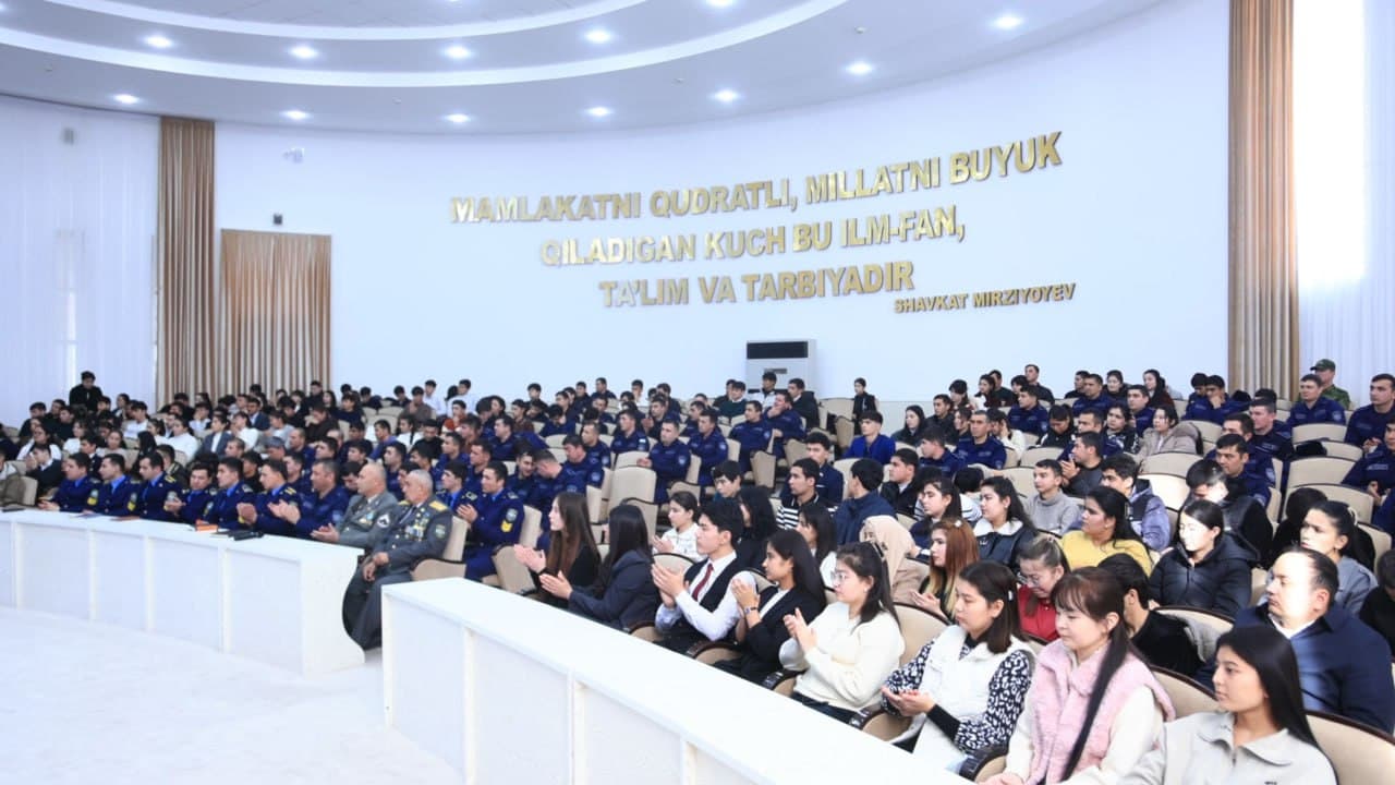 Алишер Навоий таваллудининг 585 йиллиги муносабати билан жойларда тадбирлар бўлиб ўтди