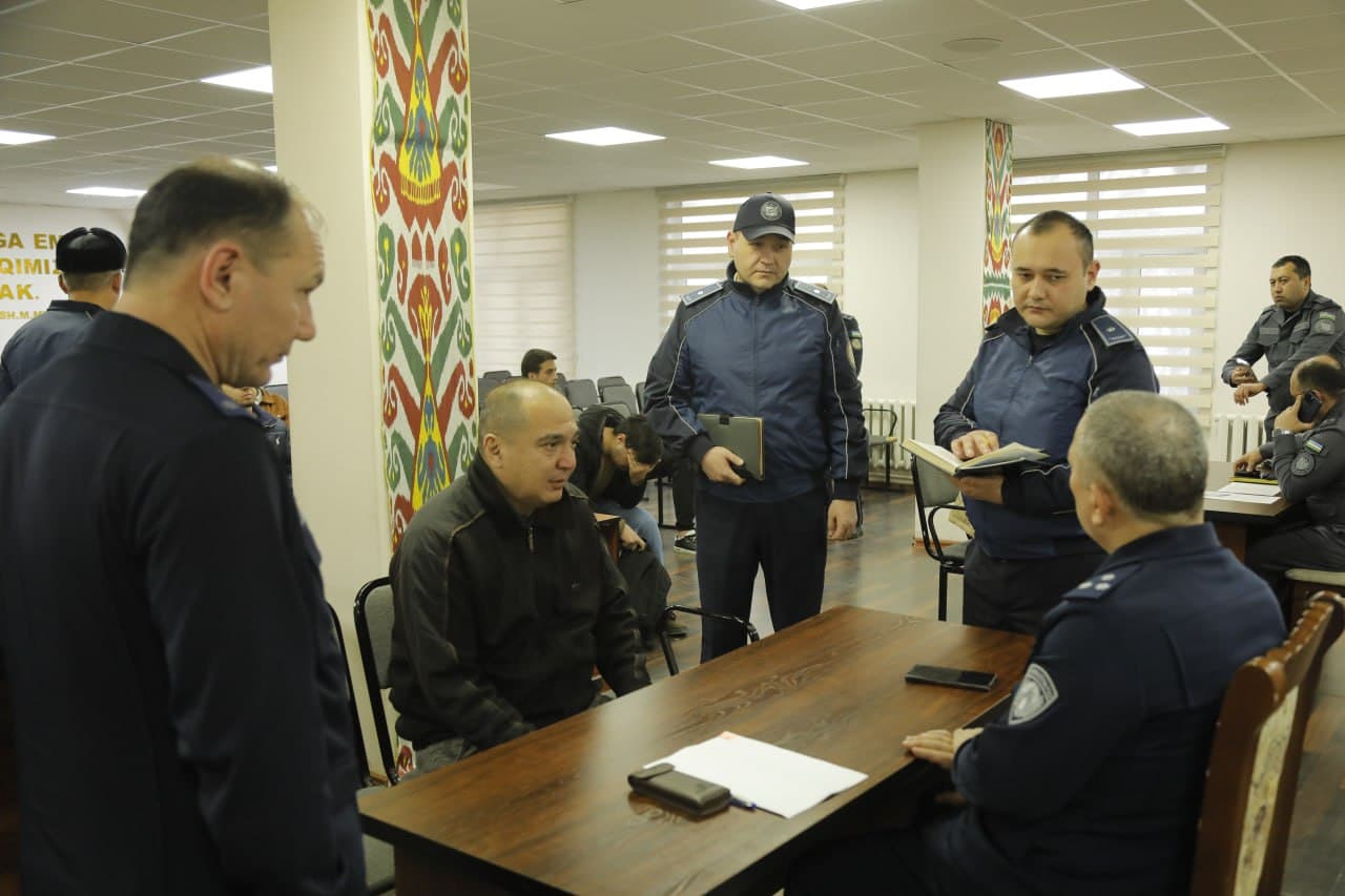 “Mas’ullar xalq orasida” – Uchtepa tumanida ommaviy sayyor qabul o‘tkazildi