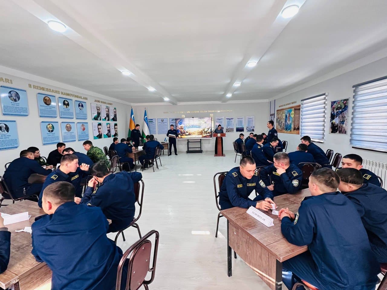 Алишер Навоий таваллудининг 585 йиллиги муносабати билан жойларда тадбирлар бўлиб ўтди