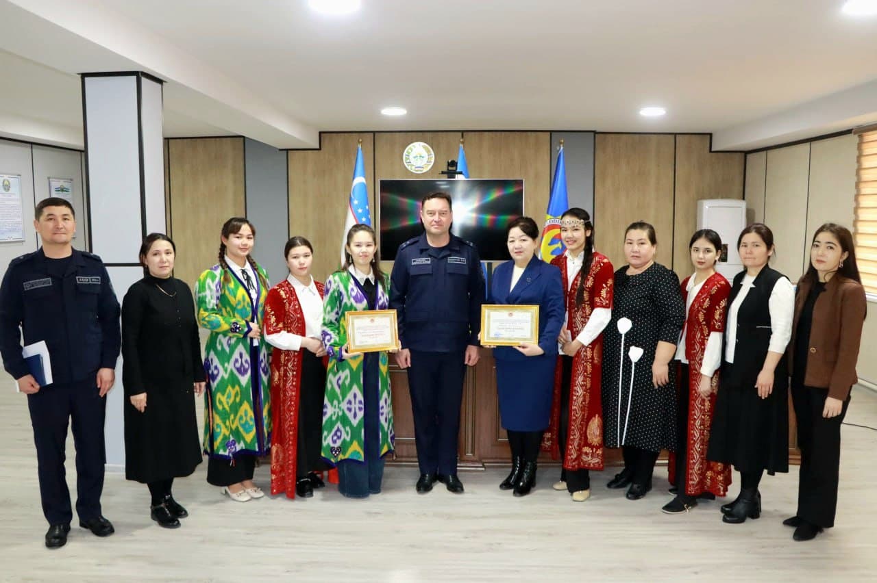 Buyuk mutafakkir va shoir Alisher Navoiy tavalludining 585 yilligi munosabati bilan tadbirlar o‘tkazildi