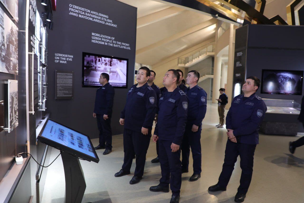 Алишер Навоий таваллудининг 585 йиллиги муносабати билан жойларда тадбирлар бўлиб ўтди