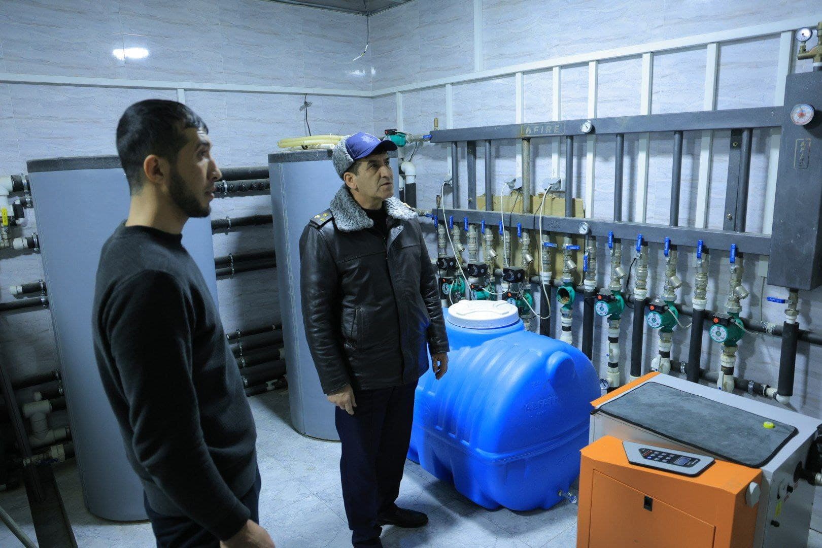 Buxoro viloyati FVB boshligʻi boshchiligida hududda profilaktik tadbirlar kuchaytirilgan tartibda olib borilmoqda