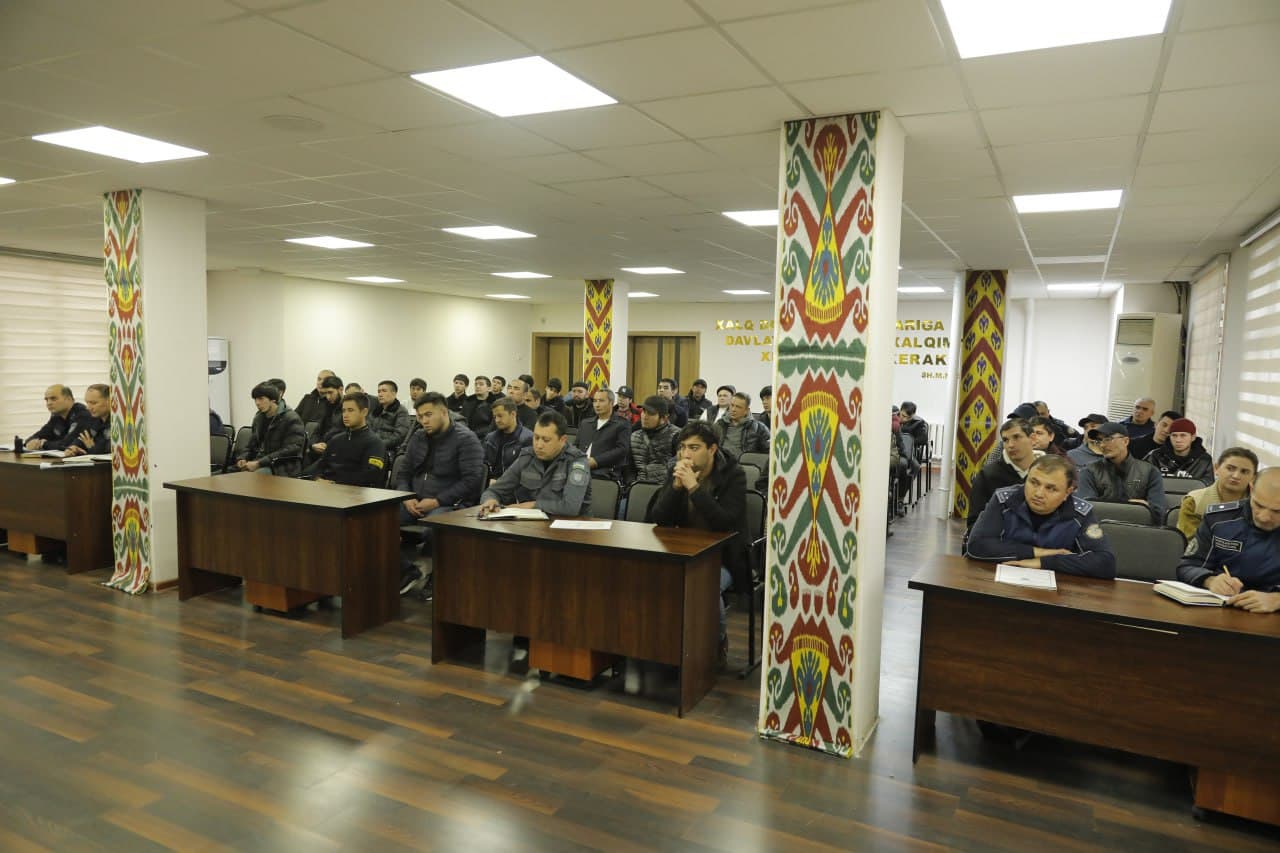 “Mas’ullar xalq orasida” – Uchtepa tumanida ommaviy sayyor qabul o‘tkazildi