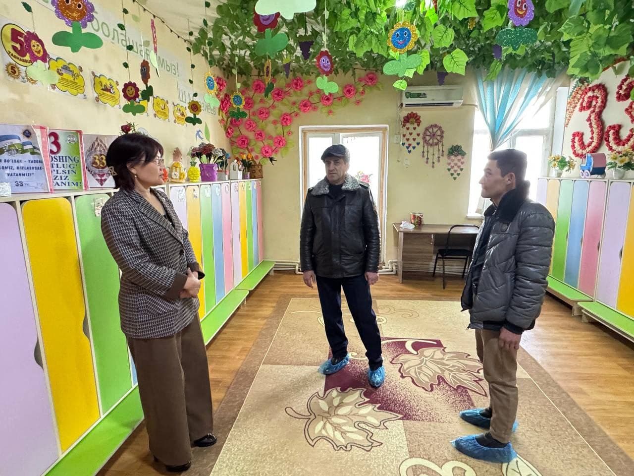 Buxoro viloyati FVB boshligʻi boshchiligida hududda profilaktik tadbirlar kuchaytirilgan tartibda olib borilmoqda