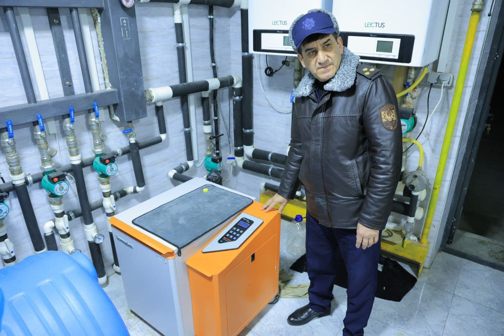 Buxoro viloyati FVB boshligʻi boshchiligida hududda profilaktik tadbirlar kuchaytirilgan tartibda olib borilmoqda