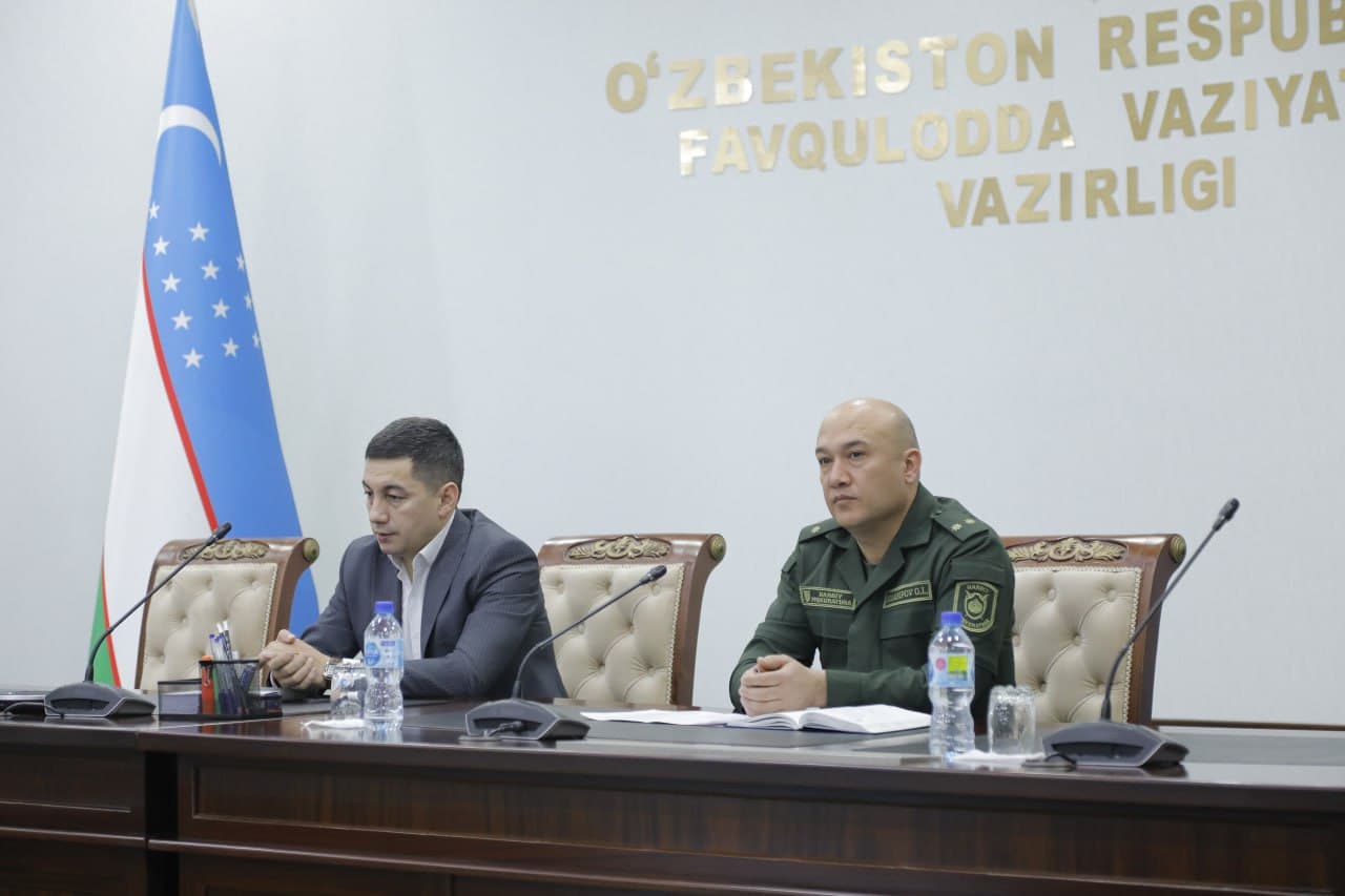 “Huquqbuzarliklar profilaktikasi kuni” munosabati bilan FVV markaziy apparati, hududiy Bosh boshqarmalar, boshqarmalar va tarkibiy tuzilmalar shaxsiy tarkibi ishtirokida videoselektor yigʻilish boʻlib oʻtdi