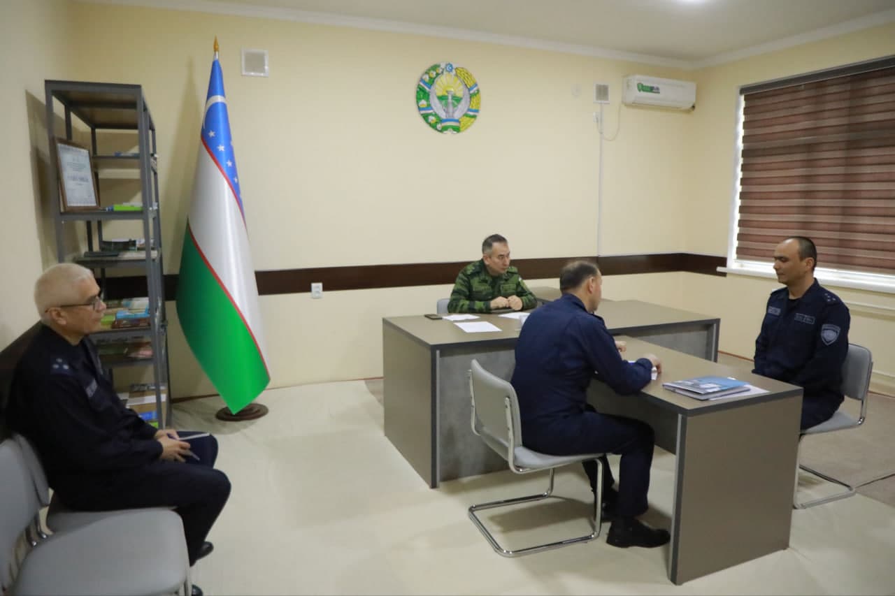 Murojaatlar – eʼtibor markazida: Termiz shahri va Denov tumanida ommaviy sayyor qabul oʻtkazildi