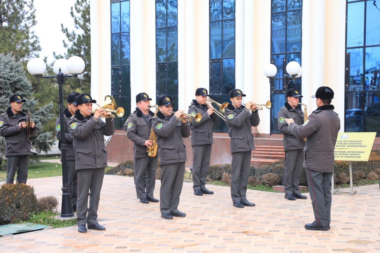 Samarqandlik yoshlar bilan ochiq muloqot o‘tkazildi
