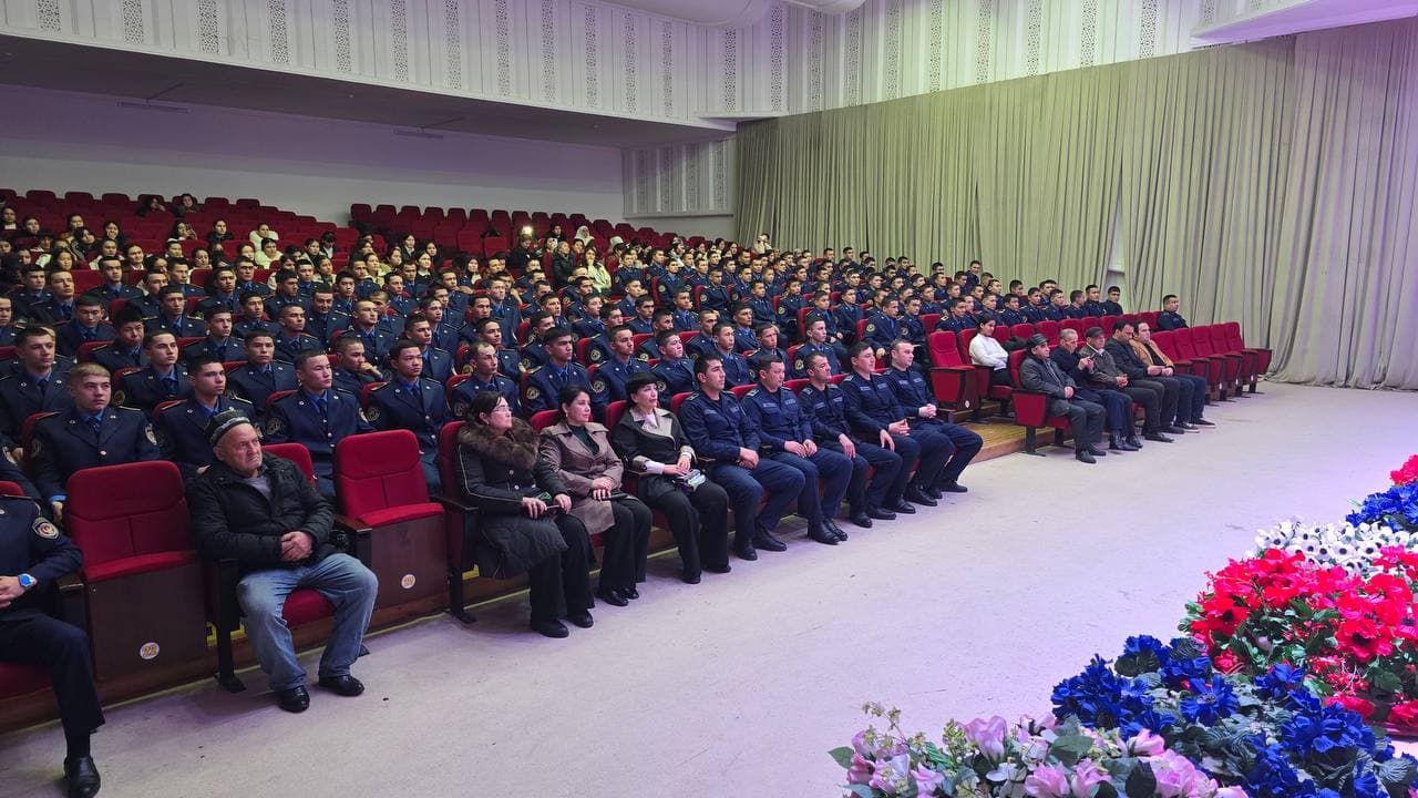 Заҳириддин Муҳаммад Бобур таваллудининг 543 йиллиги муносабати билан бир қатор маънавий-маърифий тадбирлар ташкил этилди