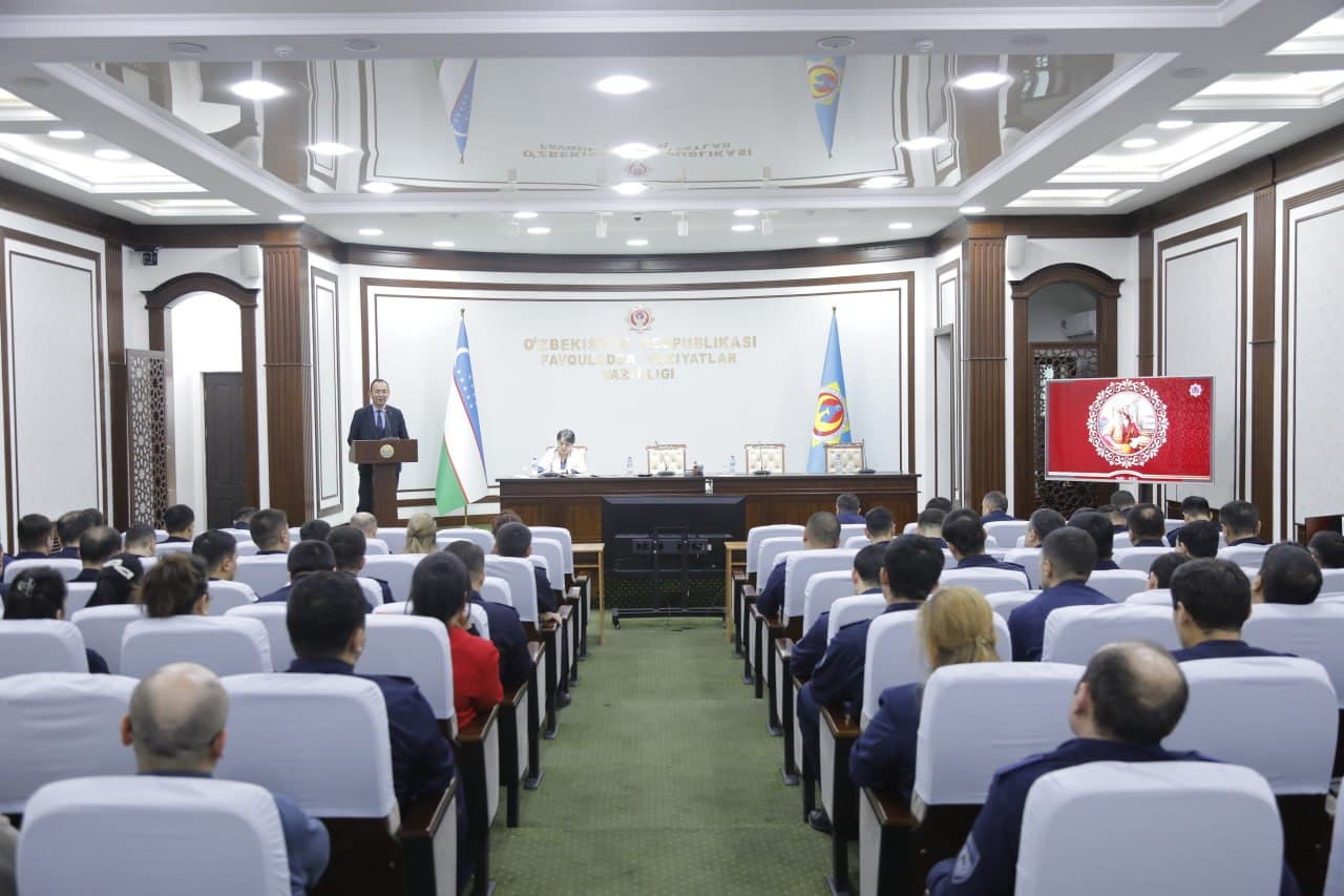 Заҳириддин Муҳаммад Бобур таваллудининг 543 йиллиги муносабати билан бир қатор маънавий-маърифий тадбирлар ташкил этилди