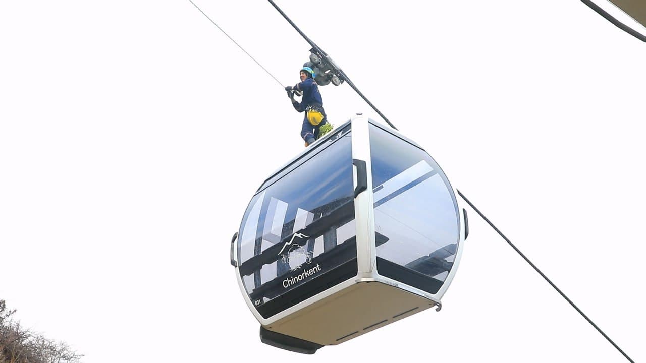 Тошкент вилояти ФВББ томонидан Бўстонлиқ туманида жойлашган Чиноркент дам олиш маскани ҳамда унинг канат йўли ҳудудида махсус-тактик ўқув машғулоти ўтказилди