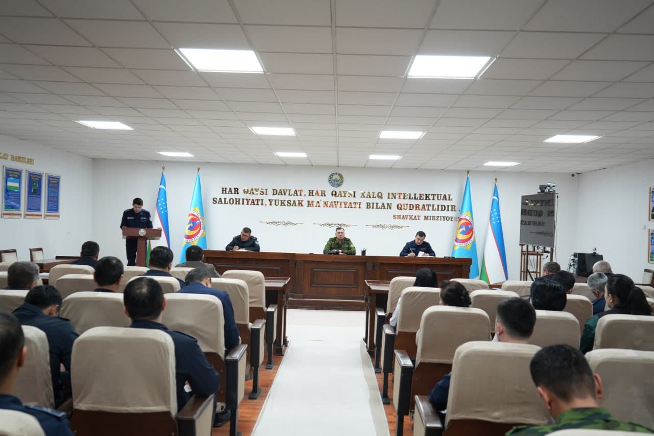 «Ҳуқуқбузарликлар профилактикаси куни» доирасида ҳудудларда профилактик тадбирлар ташкил этилди