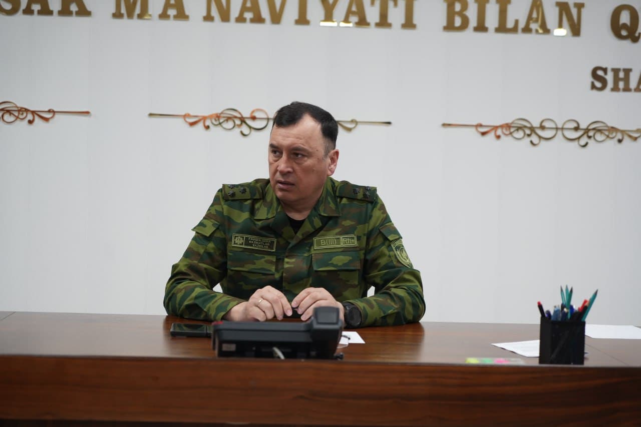 «Ҳуқуқбузарликлар профилактикаси куни» доирасида ҳудудларда профилактик тадбирлар ташкил этилди