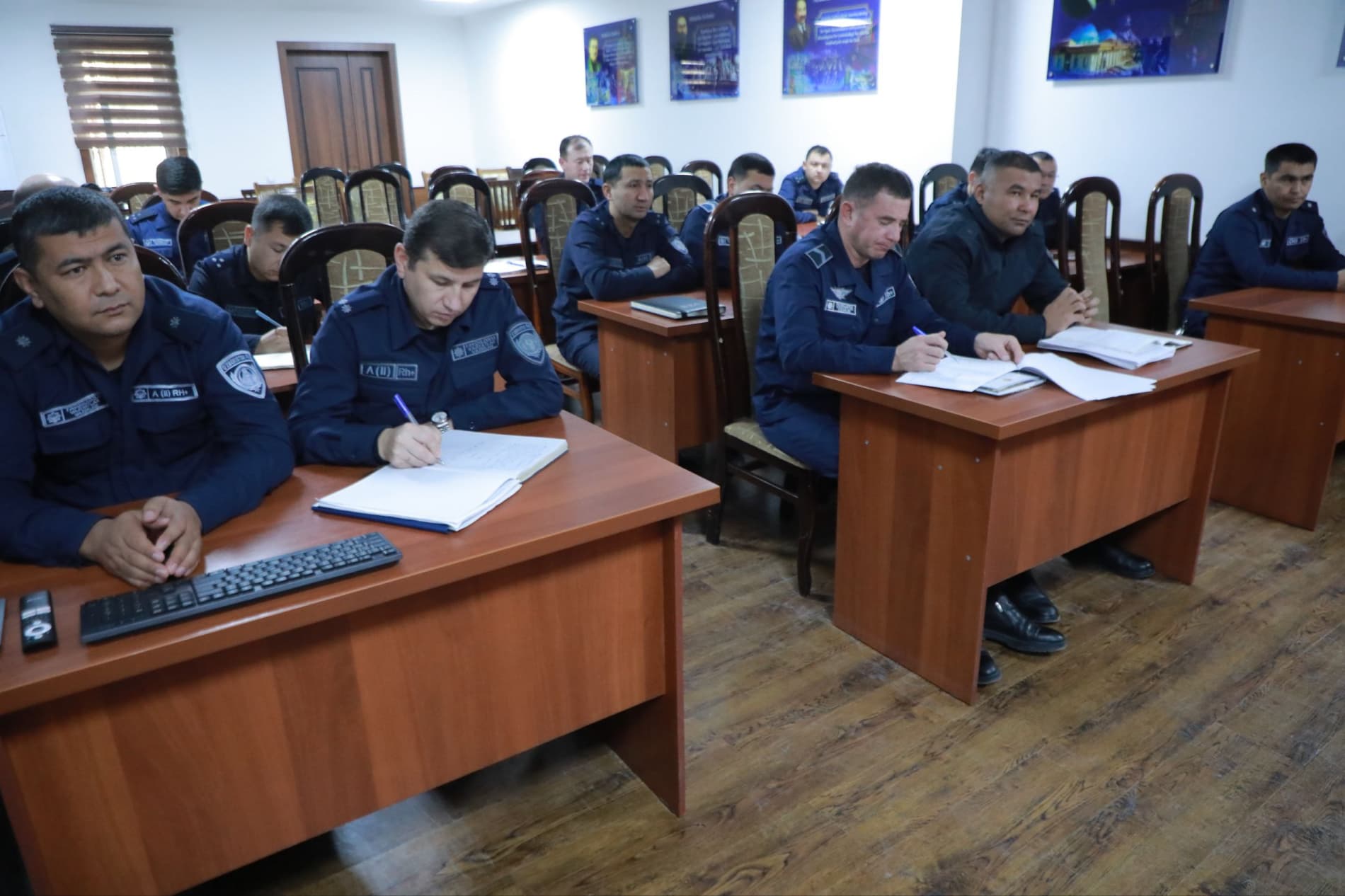 «Ҳуқуқбузарликлар профилактикаси куни» доирасида ҳудудларда профилактик тадбирлар ташкил этилди