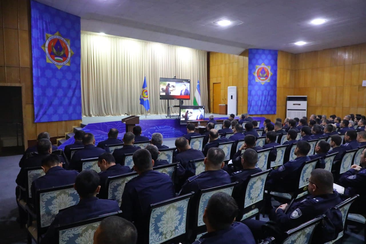 «Ҳуқуқбузарликлар профилактикаси куни» доирасида ҳудудларда профилактик тадбирлар ташкил этилди