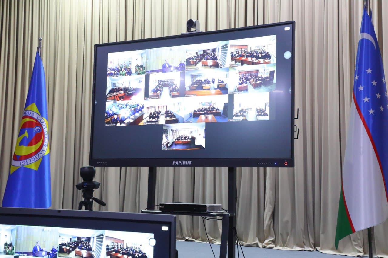 «Ҳуқуқбузарликлар профилактикаси куни» доирасида ҳудудларда профилактик тадбирлар ташкил этилди