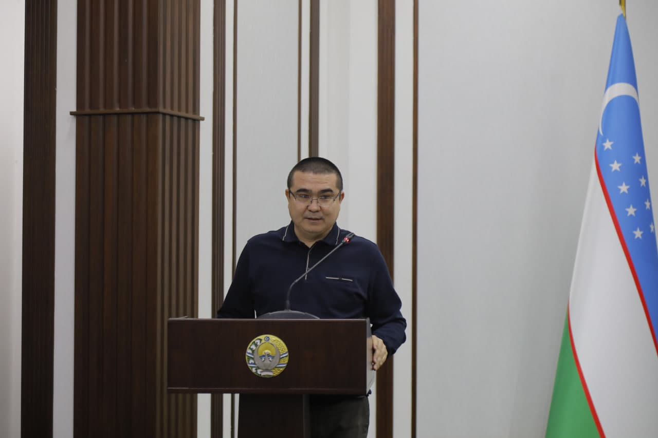 Бугун, Фавқулодда вазиятлар вазирлиги Марказий аппаратида “Маънавий юксалиш ва ватанпарварлик куни” муносабати билан тадбирлар бўлиб ўтди