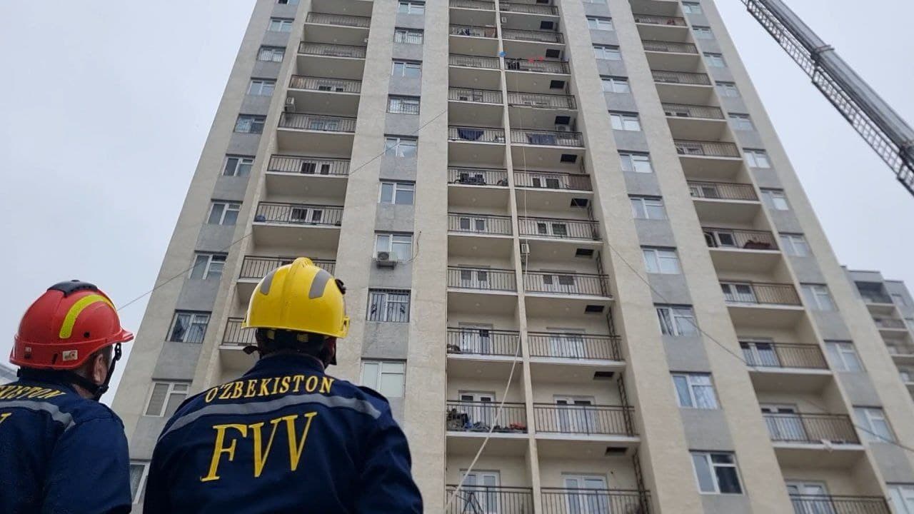 Жиззах вилоятининг Янгиобод туманида Қўмондонлик-штаб ўқув машқлари ўтказилади