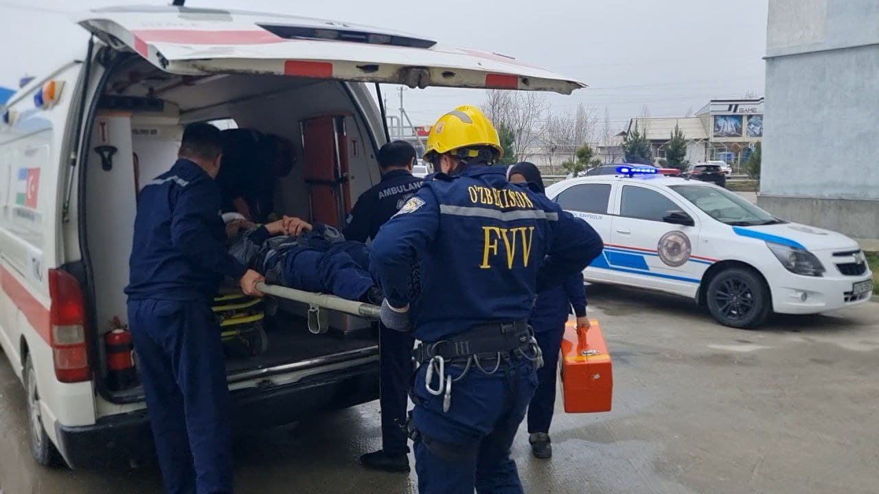 Жиззах вилоятининг Янгиобод туманида Қўмондонлик-штаб ўқув машқлари ўтказилади