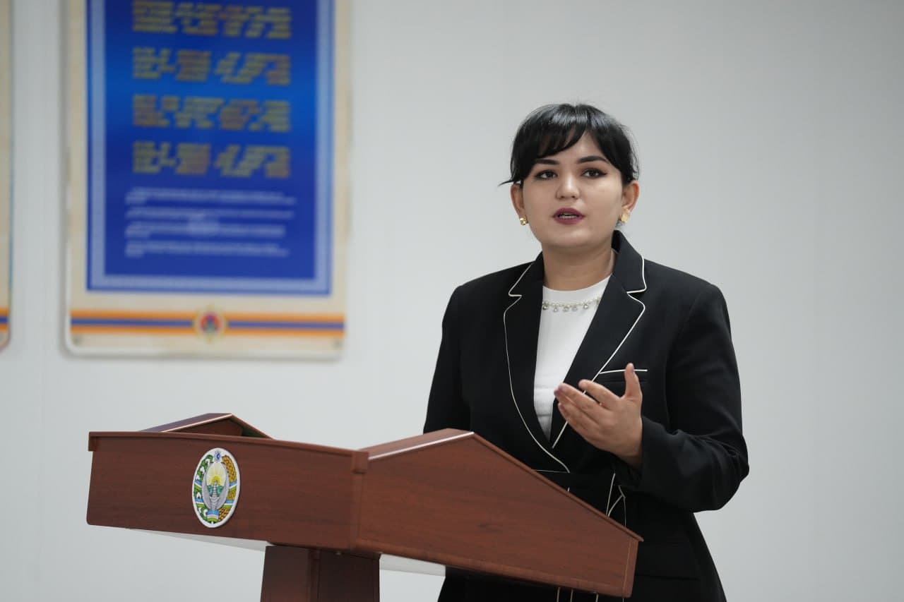 Қашқадарё вилояти ФВБда матбуот анжумани ўтказилди.