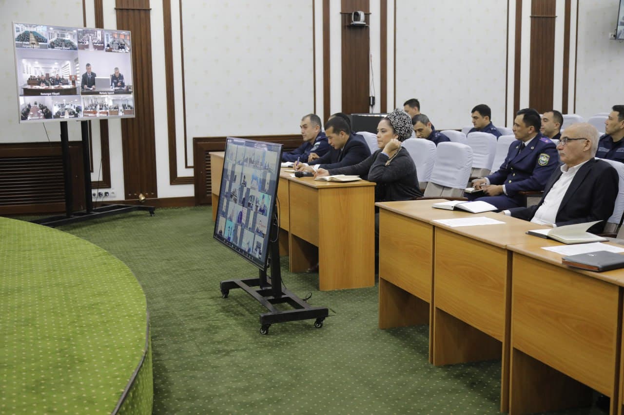 ФВВ Марказий аппаратида “Ёш қутқарувчи” мусобақасининг туман (шаҳар) ва ҳудудий босқичларини ўтказиш тўғрисида ташкилий қўмитанинг республика семинари ўтказилди