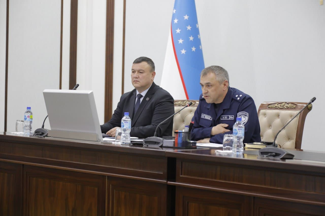 ФВВ Марказий аппаратида “Ёш қутқарувчи” мусобақасининг туман (шаҳар) ва ҳудудий босқичларини ўтказиш тўғрисида ташкилий қўмитанинг республика семинари ўтказилди