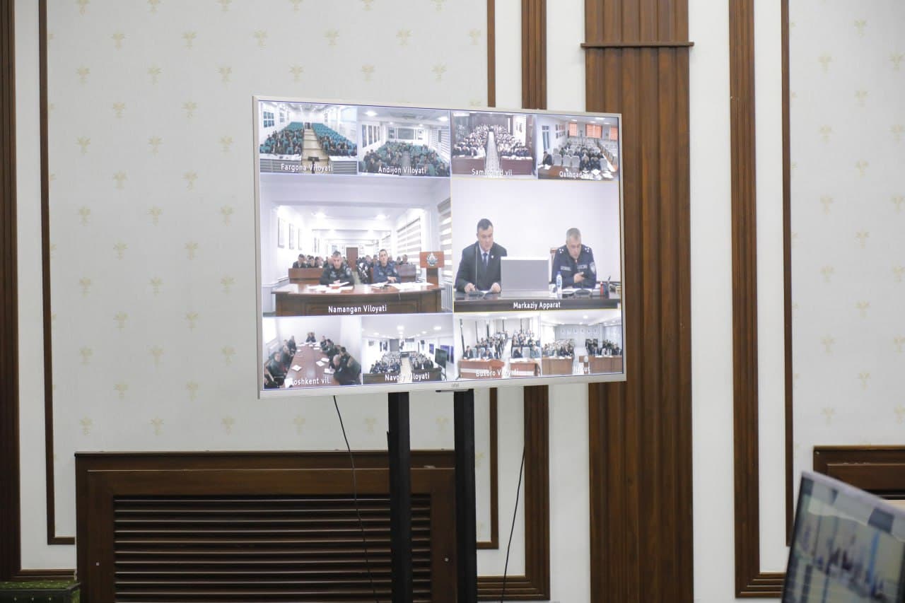 ФВВ Марказий аппаратида “Ёш қутқарувчи” мусобақасининг туман (шаҳар) ва ҳудудий босқичларини ўтказиш тўғрисида ташкилий қўмитанинг республика семинари ўтказилди