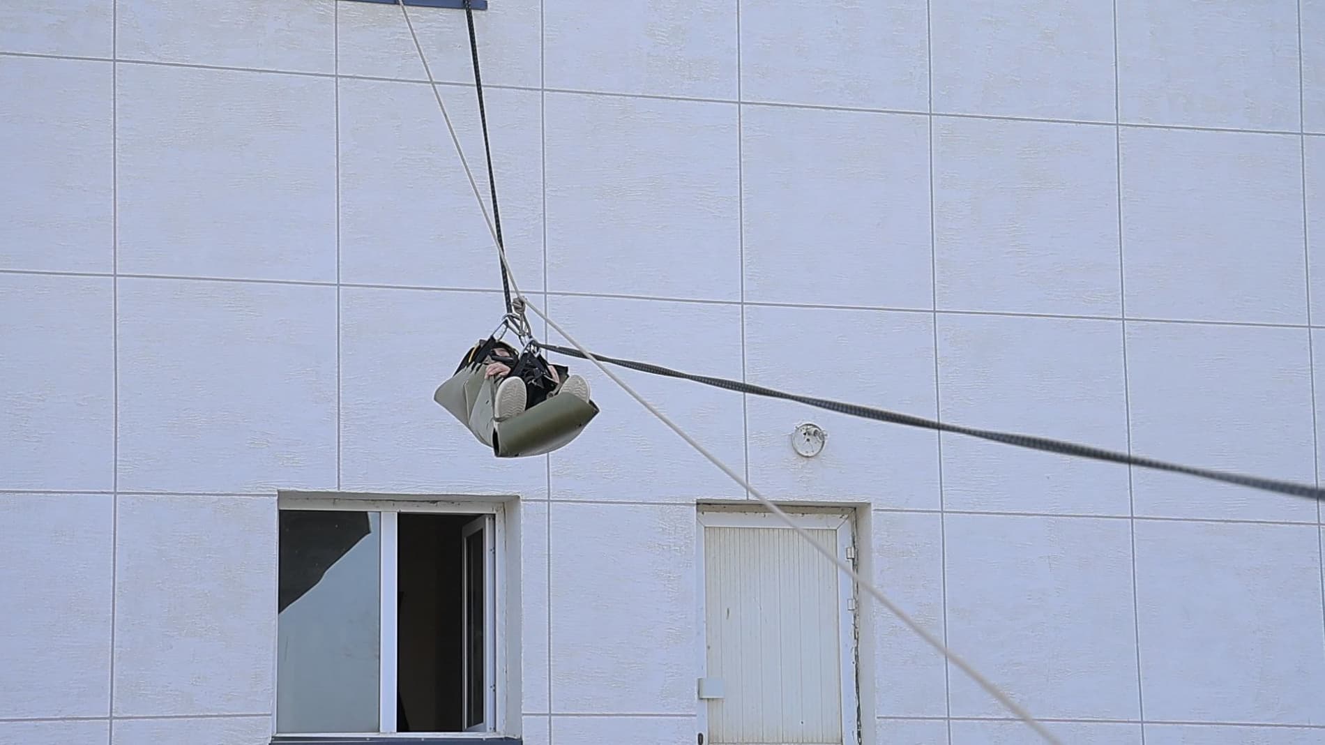 Бухоро вилояти Фавқулодда вазиятлар бошқармаси бошлиғи раҳбарлигида махсус-тактик ўқув машқлари ўтказилди