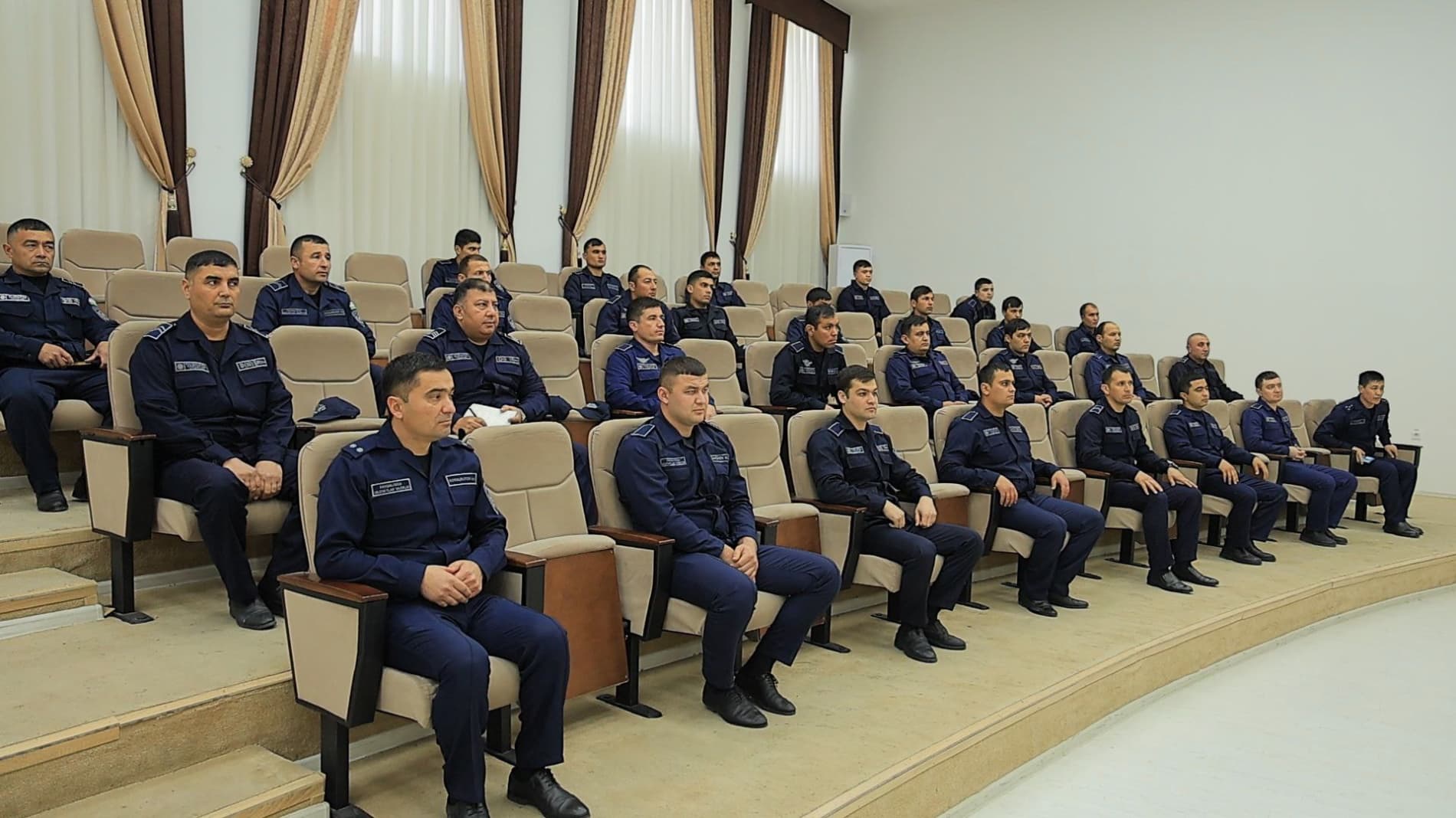 Hududlarda huquqbuzarliklarni oldini olishga qaratilgan profilaktik tadbirlar o‘tkazildi