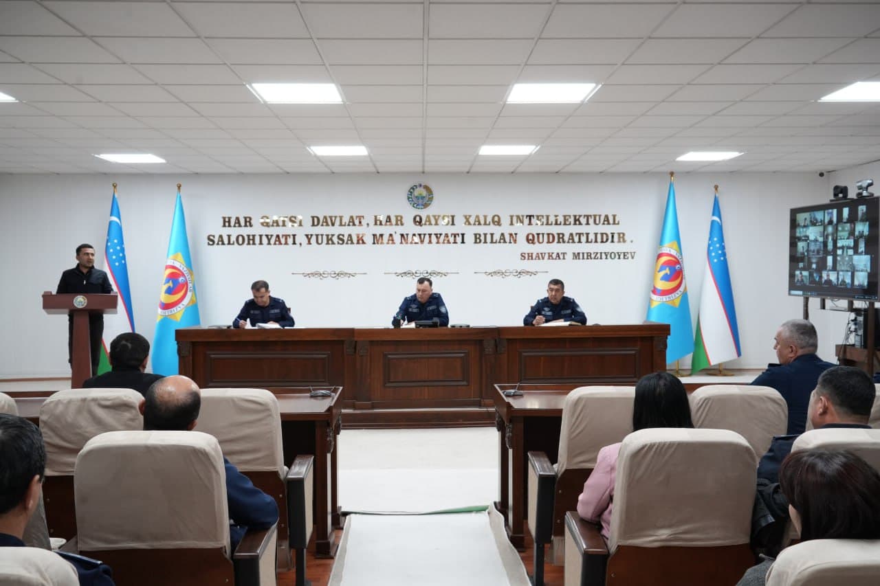 Hududlarda huquqbuzarliklarni oldini olishga qaratilgan profilaktik tadbirlar o‘tkazildi