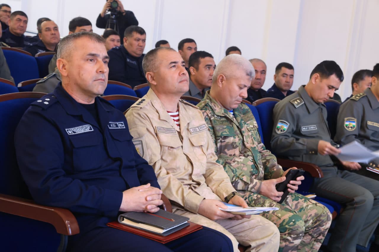 Фарғона вилоятида оталиққа олинган ёшлар билан ишлаш тизимини янада такомиллаштириш мақсадида масъул раҳбарлар ва офицерлар иштирокида кенг кўламли семинар ташкил этилди.