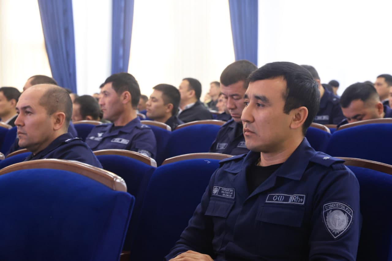 Фарғона вилоятида оталиққа олинган ёшлар билан ишлаш тизимини янада такомиллаштириш мақсадида масъул раҳбарлар ва офицерлар иштирокида кенг кўламли семинар ташкил этилди.
