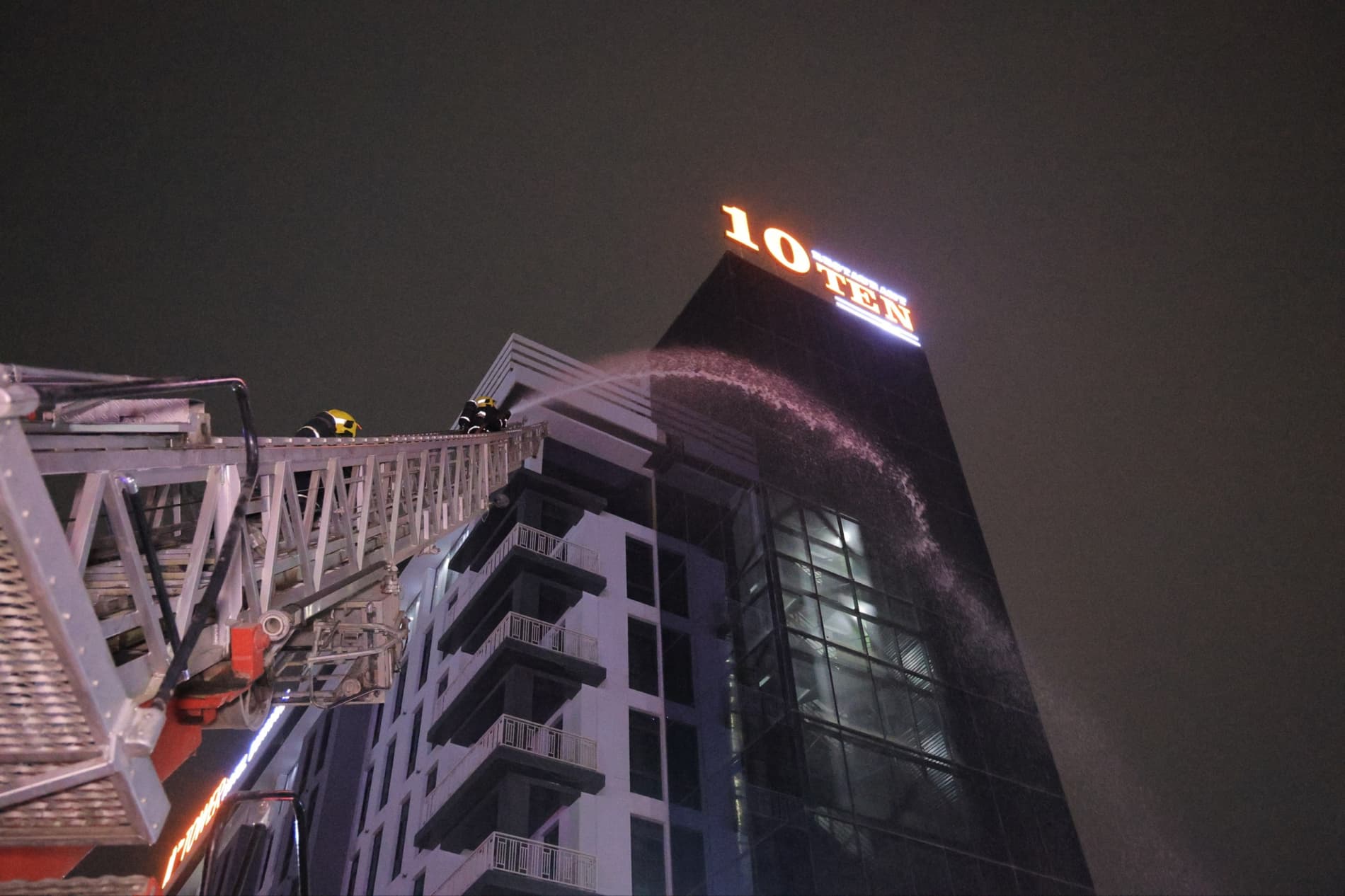 Бухоро вилояти ФВБ томонидан ФВДқТ билан ҳамкорликда Бухоро шаҳри ҳудудида жойлашган меҳмонхоналардан бирида махсус-тактик ўқув машқи ўтказилди