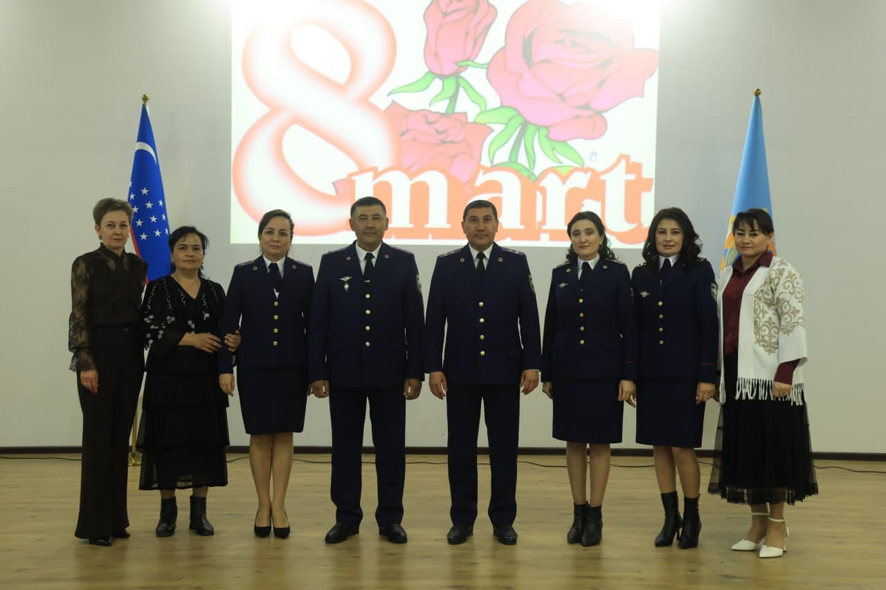 Аёл — меҳр, нафосат ва ҳаёт тимсоли