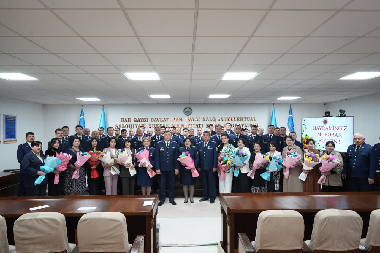 Аёл — меҳр, нафосат ва ҳаёт тимсоли