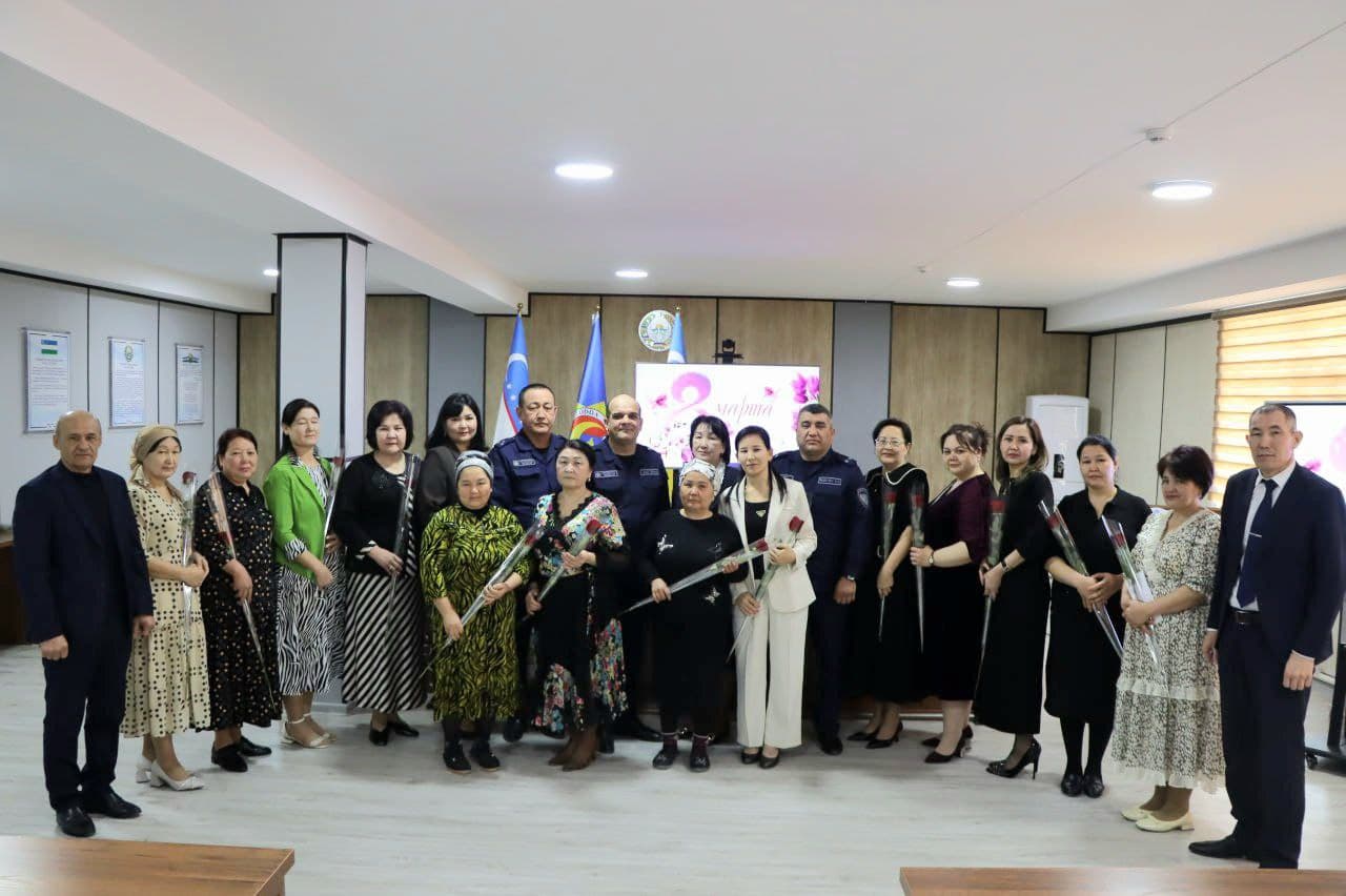 Аёл — меҳр, нафосат ва ҳаёт тимсоли