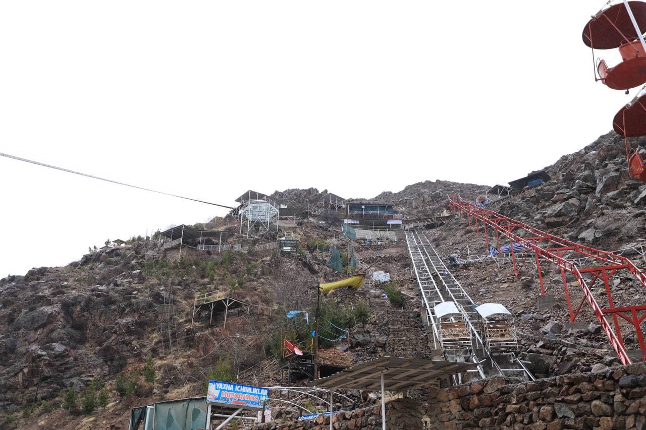 Фавқулодда вазиятлар вазири генерал-майор А.И.Икрамов Наманган вилоятининг бир қатор ҳудудларида аҳоли ва ҳудудларни фавқулодда вазиятлардан муҳофаза қилиш тадбирлари билан танишди