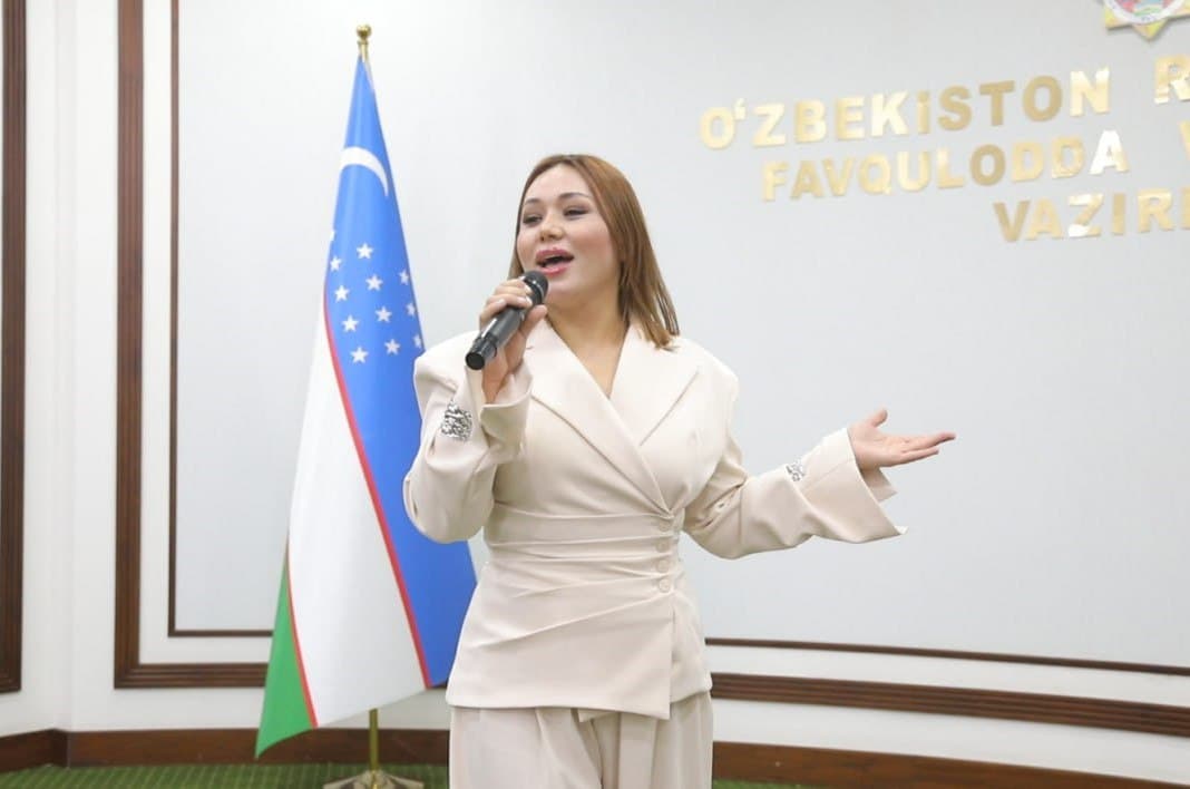 Фавқулодда вазиятлар вазирлиги Марказий аппаратида “8 март – Халқаро хотин-қизлар куни” муносабати билан байрам тадбири ташкил этилди