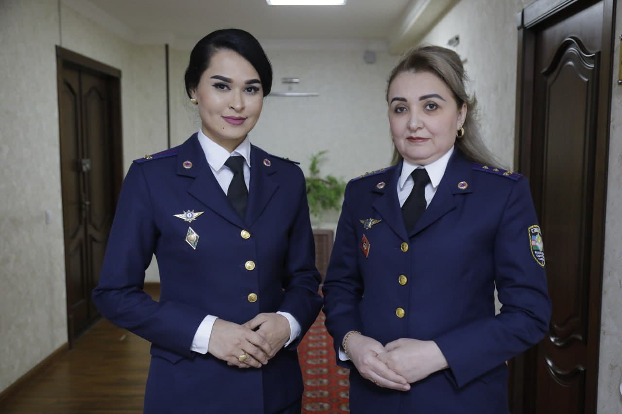 Go‘zal va iste’dodli, hayotining mazmuni sifatida FVV safida xizmat qilishni tanlaganlar.