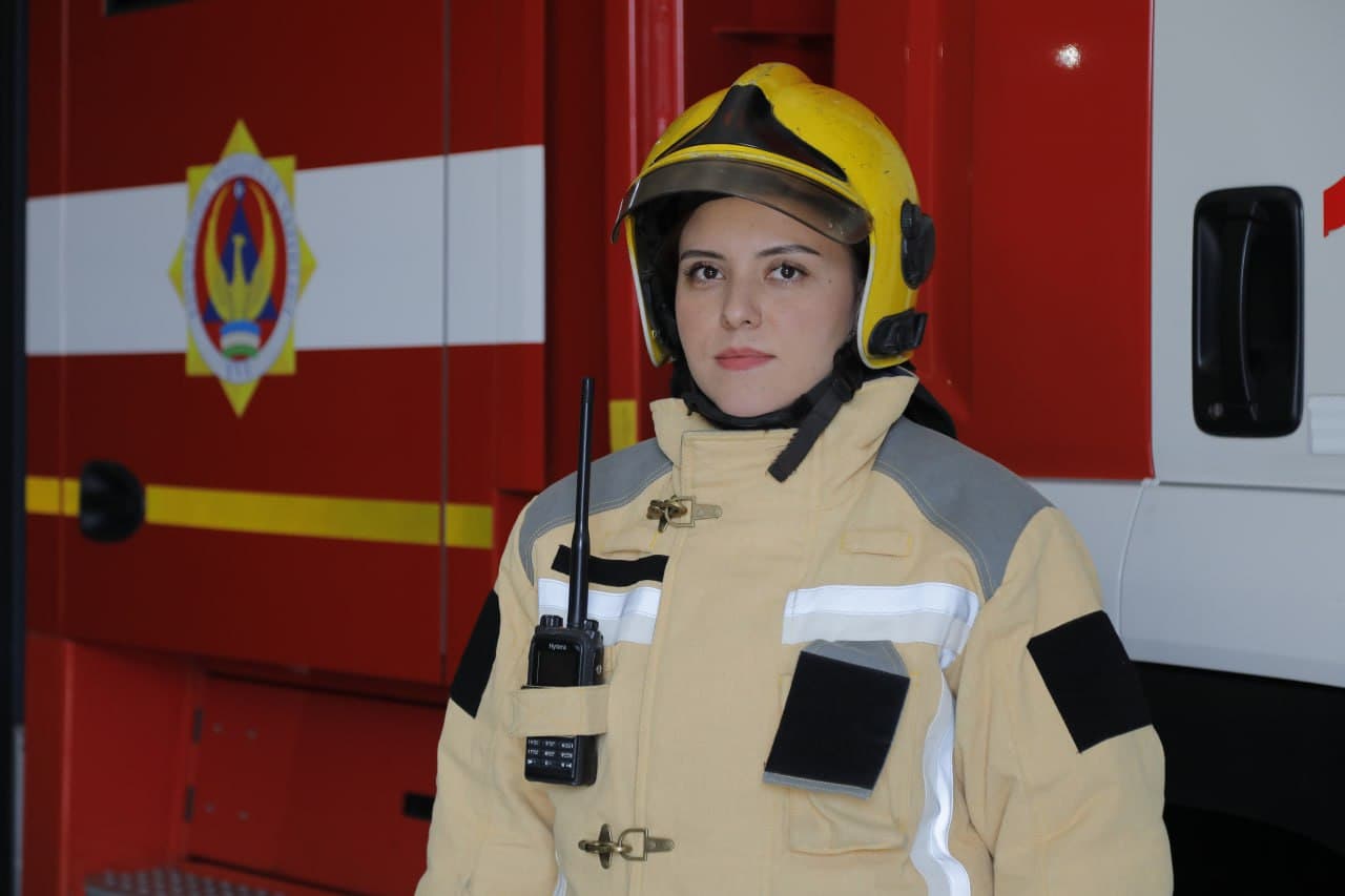 Go‘zal va iste’dodli, hayotining mazmuni sifatida FVV safida xizmat qilishni tanlaganlar.