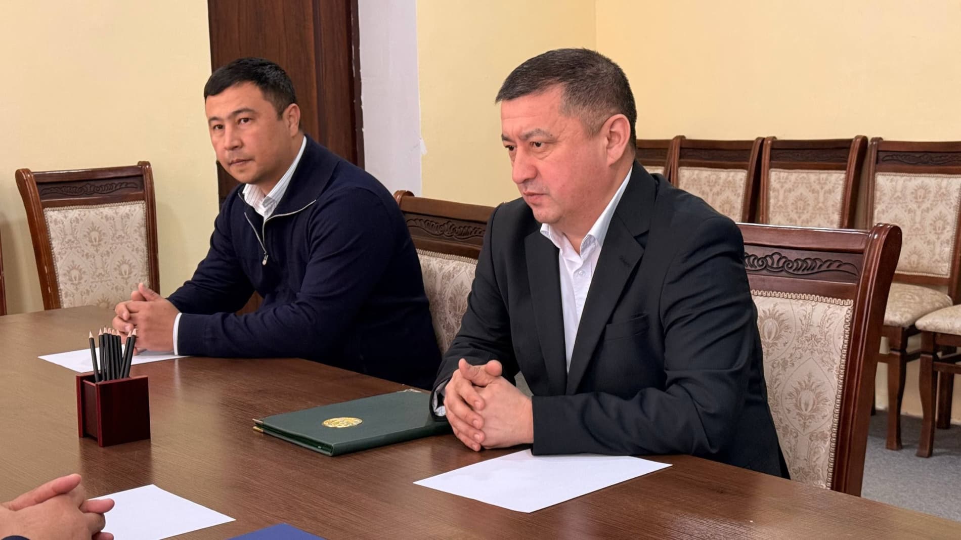 Меморандум имзоланди