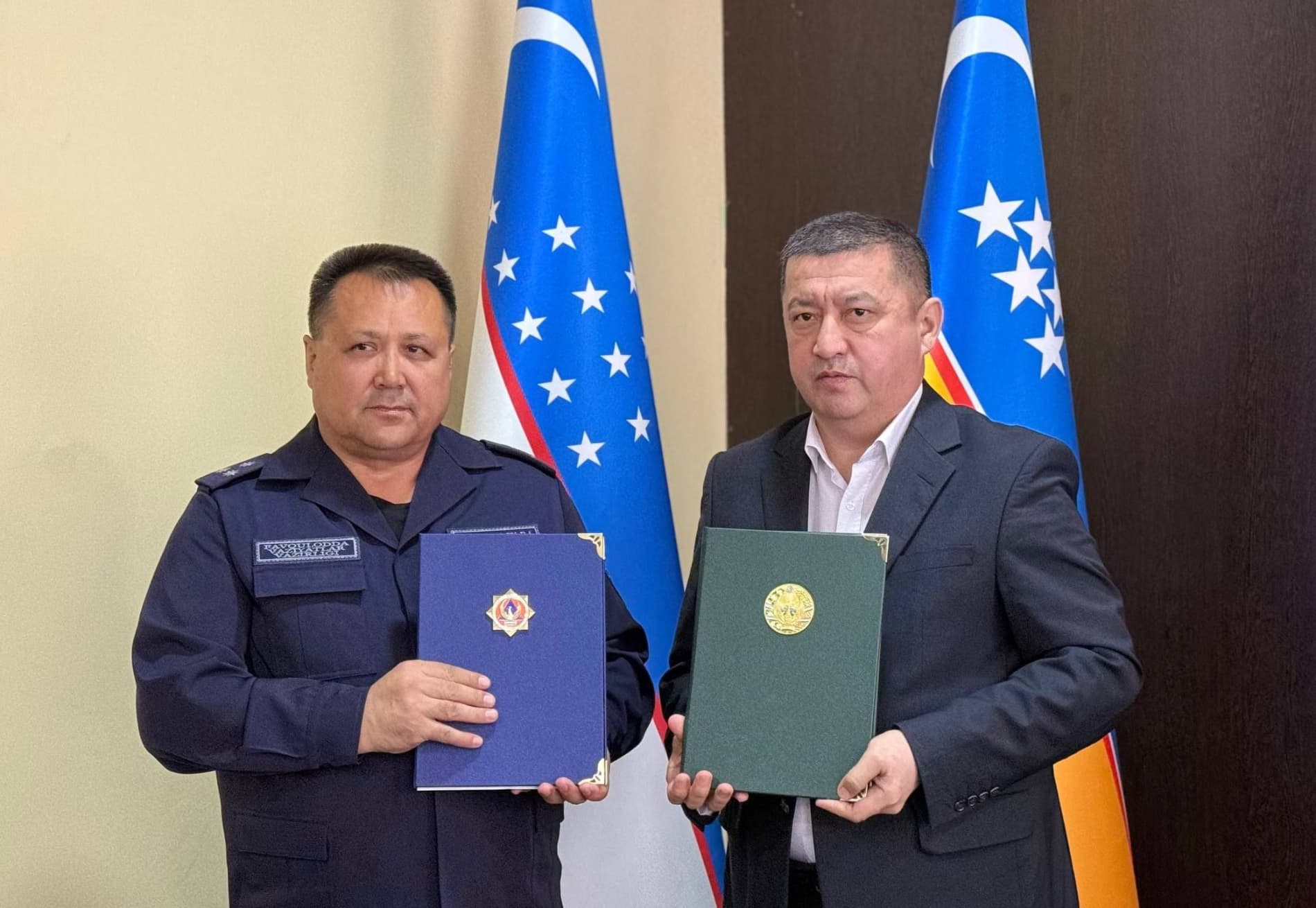 Меморандум имзоланди